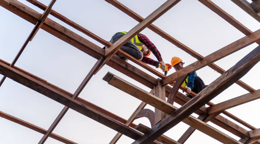 Professional gutter cleaning services in Warner, SD